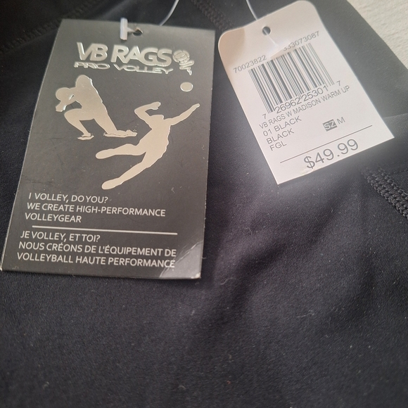 VB Rags Pro Volkey leggings - Picture 8 of 9